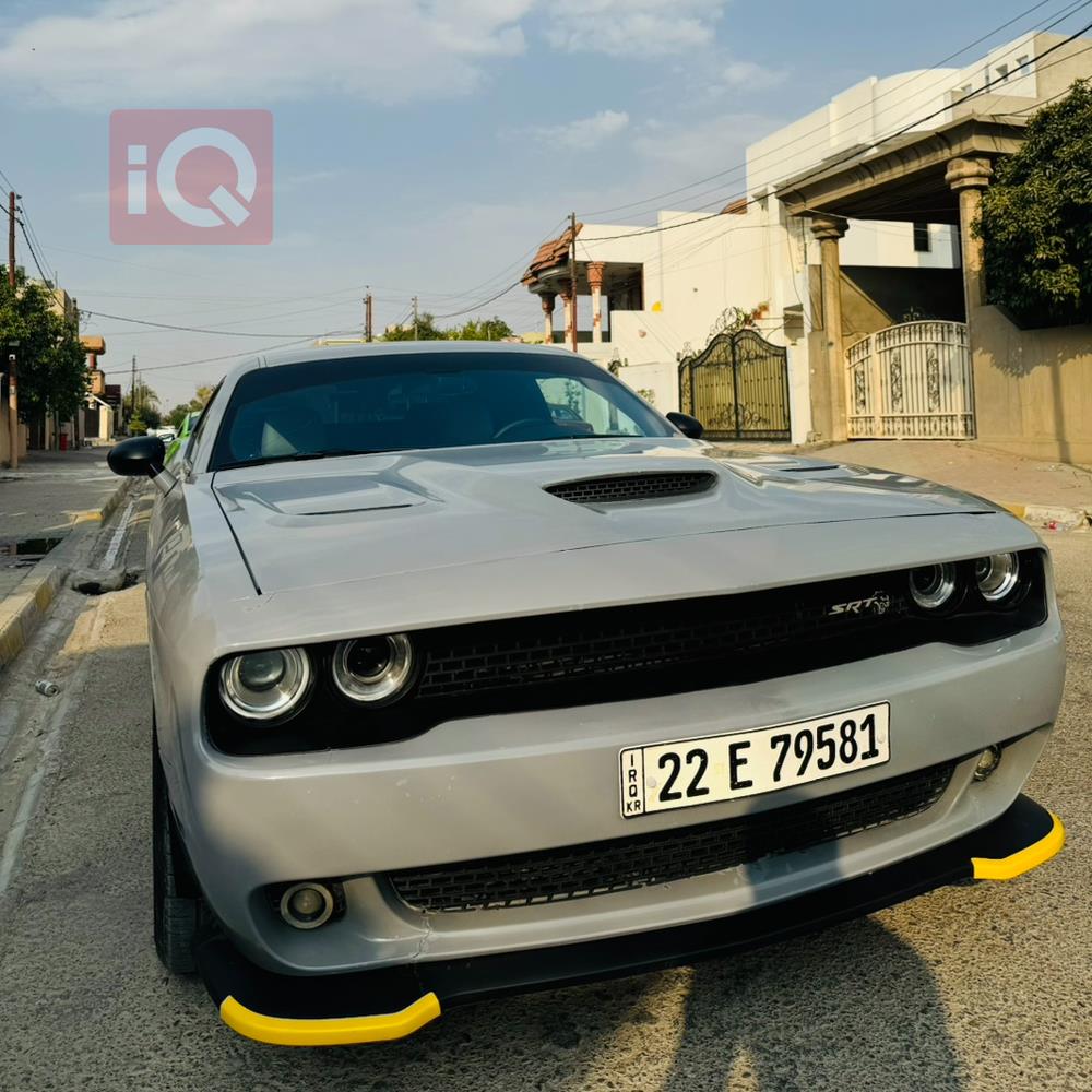 دودج تشالنجر